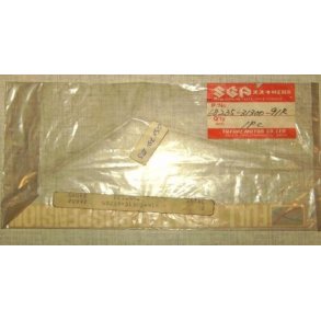 Emblem Full Floater	Suzuki GS1150