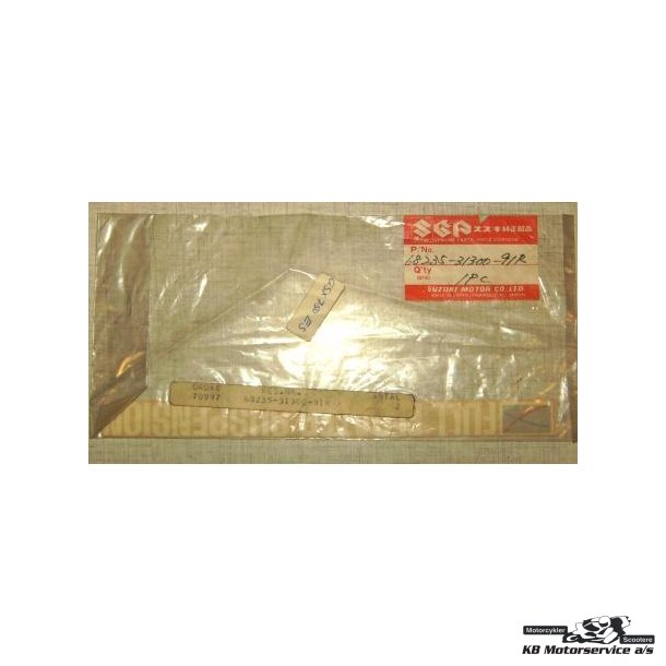 Emblem Full Floater	Suzuki GS1150