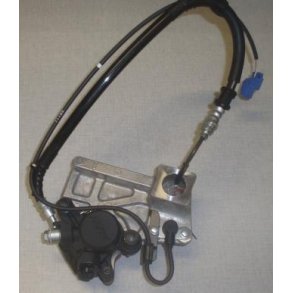 Caliber assy rear	Suzuki GSF1250