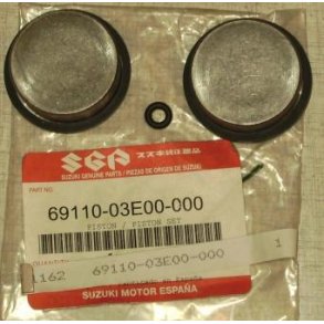 Stempelrepkit bagbremsekaliber Suzuki RMX/SMX