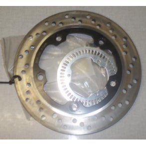 Disc rear	Suzuki GSF1250