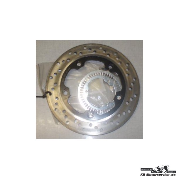 Disc rear	Suzuki GSF1250