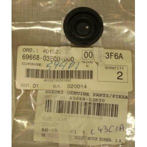 Diaphragm	Suzuki RMX/SMX