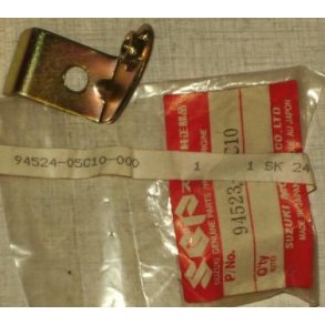 Bracket comp,body cowling,l