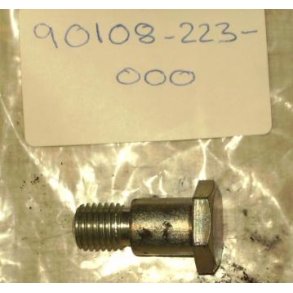BOLT, SIDE STAND PIVOT	Honda 