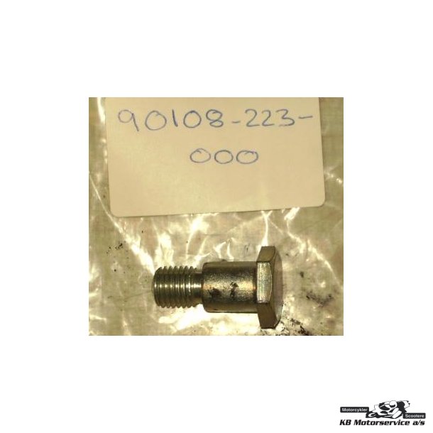BOLT, SIDE STAND PIVOT	Honda 