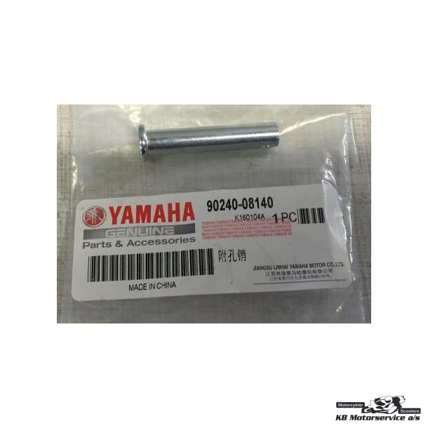 Pin, clevis(4br)	Yamaha