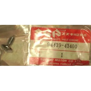 Screw, cowl side cover GSX550