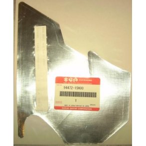 Shield,und cowl heat,r no3	Suzuki GSX1300R