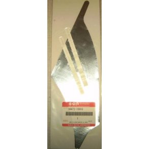 Shield,und cowl heat,l no2	Suzuki GSX1300R