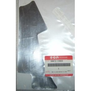 Shield,und cowl heat,l no3	Suzuki GSX1300R