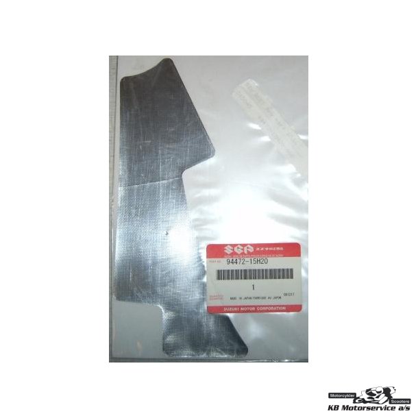 Shield,und cowl heat,l no3	Suzuki GSX1300R