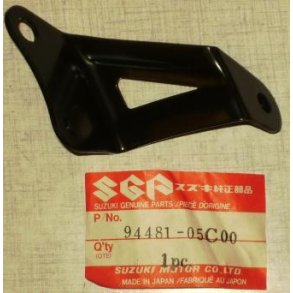 Bracket,under cowl rr,r