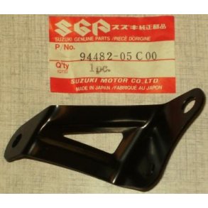 Bracket,under cowl rr,l