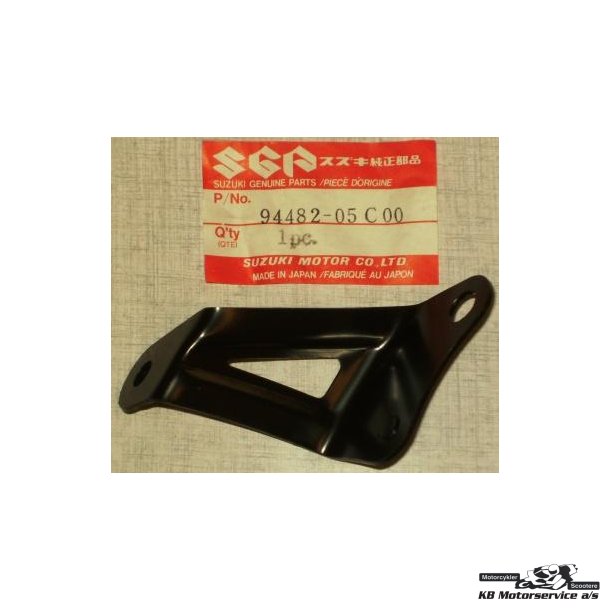 Bracket,under cowl rr,l