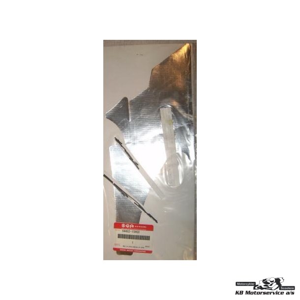 Shield,und cowl heat,l no.1	Suzuki GSX1300R