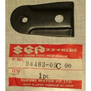 Bracket,under cowl,lower