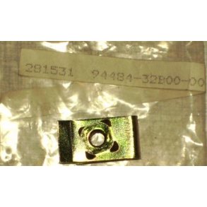 Nut,cowl	GSX600F GSX750F TL1000