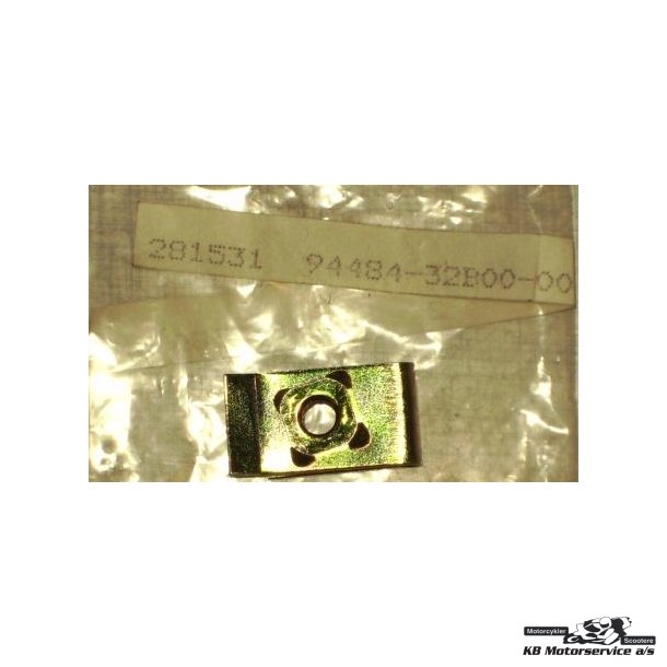 Nut,cowl	GSX600F GSX750F TL1000