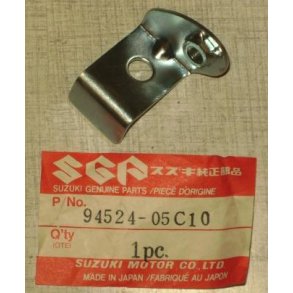 Bracket comp,body cowling,l