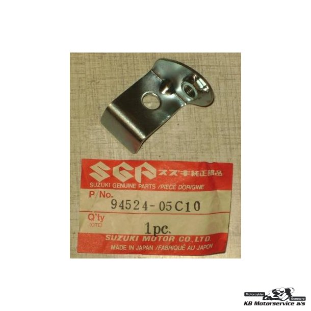 Bracket comp,body cowling,l