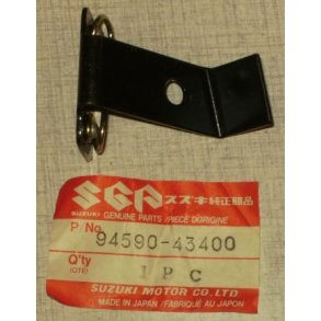 Bracket,cowl side,l	GSX550