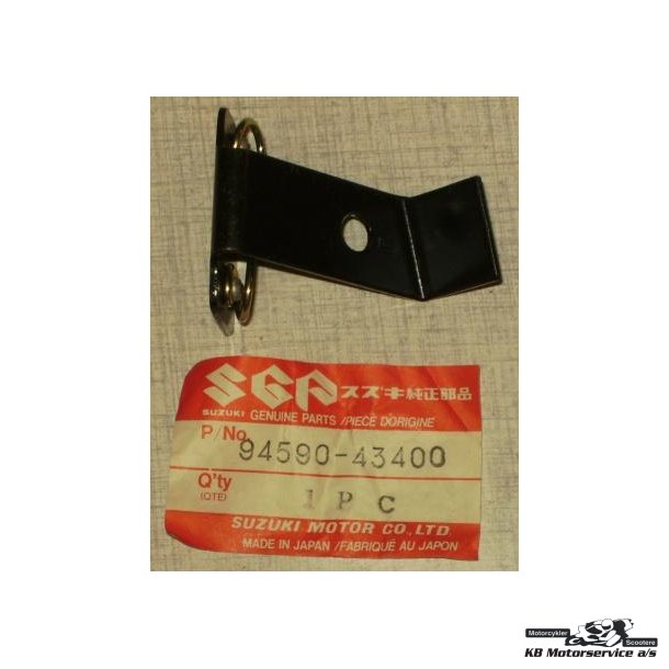 Bracket,cowl side,l	GSX550