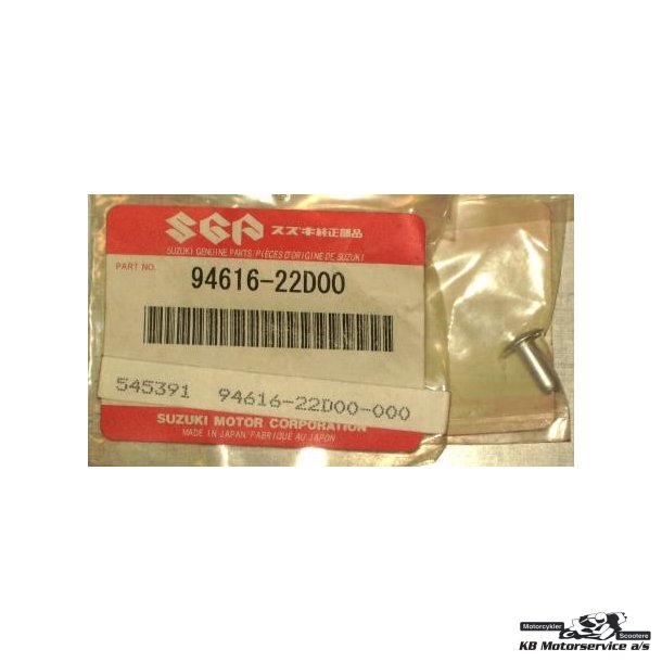 Pin,windscreen	GSX-R600 GSX-R750
