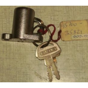 Lock set,helmet GSX1000