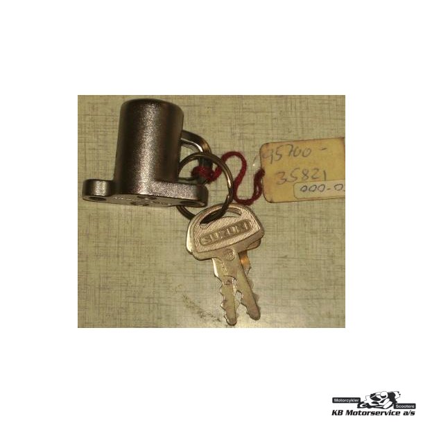 Lock set,helmet GSX1000