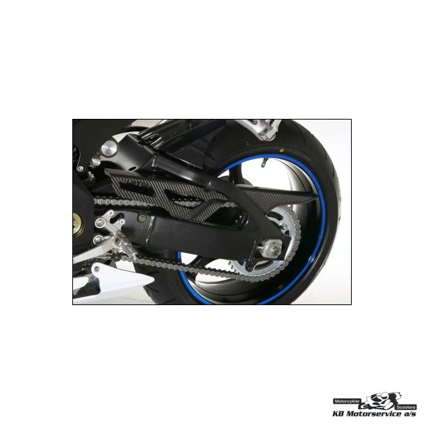 Kdeskrm carbon GSX-R600/750