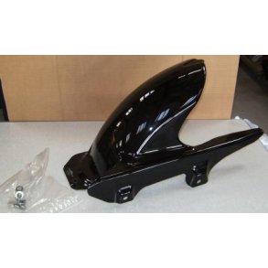 SV650 kde/bagskrm sort 2004