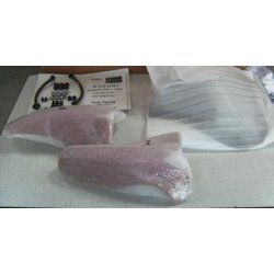 Lygtekbe GSF1250N/650 rd/matsort