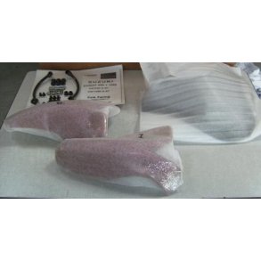 Lygtekbe GSF1250N/650 rd/matsort