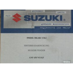 GSF650/S Kde bagskrm bl