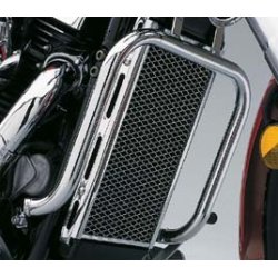 Engine guard Chrom VZ800