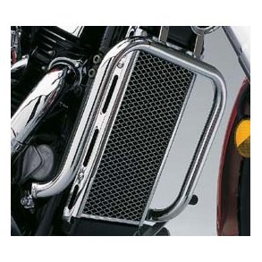 Engine guard Chrom VZ800