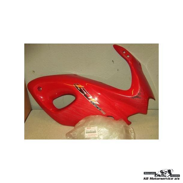 Cowl assy,side,r(red) SV650/S BRUGT