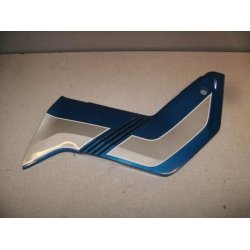 Sidedksel venstre	GSX750ESD 85'-86 brugt