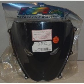 Suzuki Kbeglas MRA GSXR1000 07-08 sort, R-glas