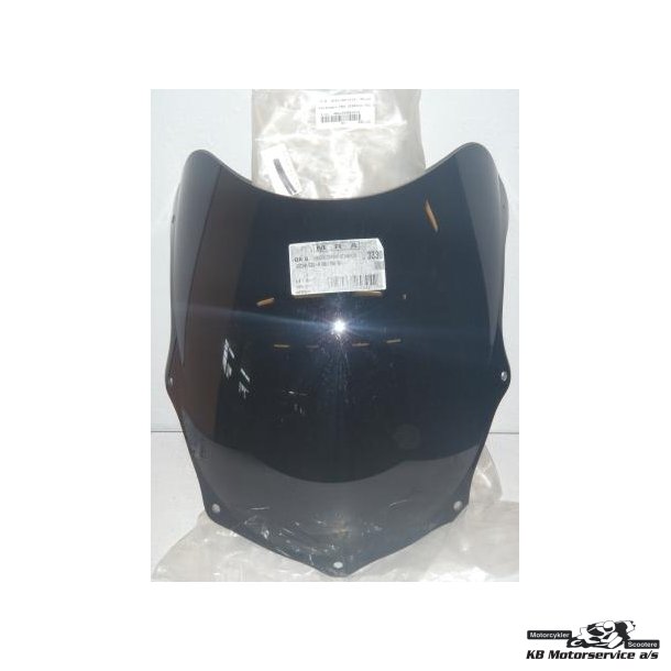Suzuki Kbeglas MRA GSXR600/750 98-99. 08 sort, o-glas