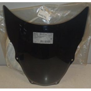 NY Suzuki Kbeglas MRA GSXR750. 00-03. 08 sort, o-glas med sm ridser