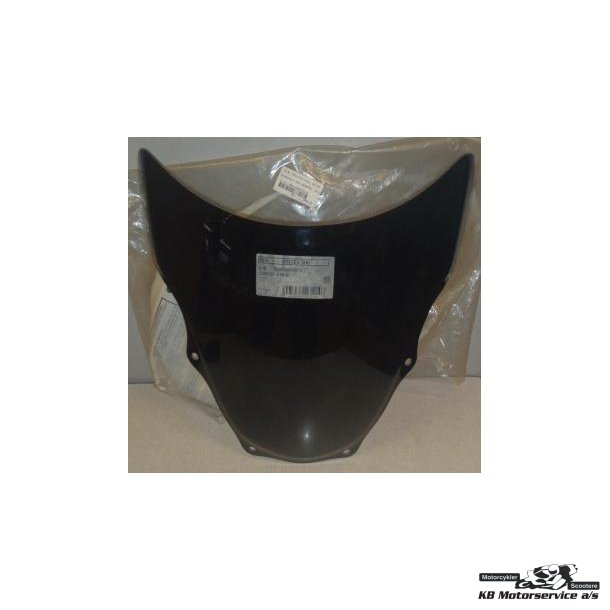 NY Suzuki Kbeglas MRA GSXR750. 00-03. 08 sort, o-glas med sm ridser
