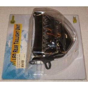 Led rear tail light GSX-R600/750  04-05