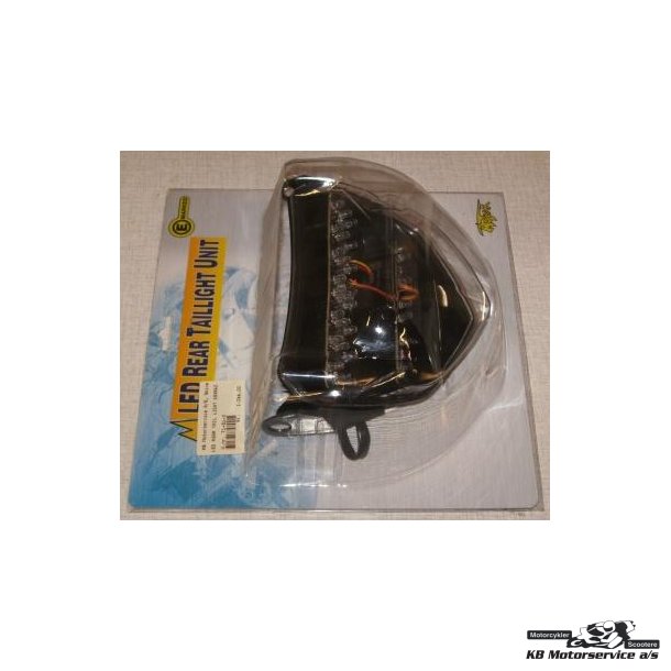 Led rear tail light GSX-R600/750  04-05