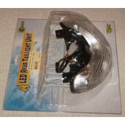 Led rear tail light SV650/S 98-02,  TL1000S 97-00