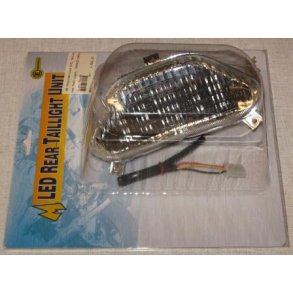 Led rear tail light GSF600/1200/S 97-00