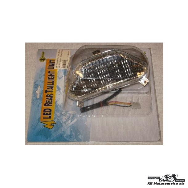 Led rear tail light GSF600/1200/S 97-00