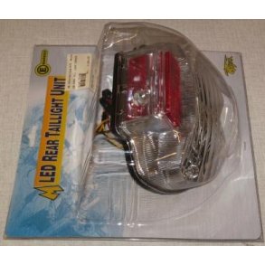 Led rear tail light GSF600/1200/S 01-04