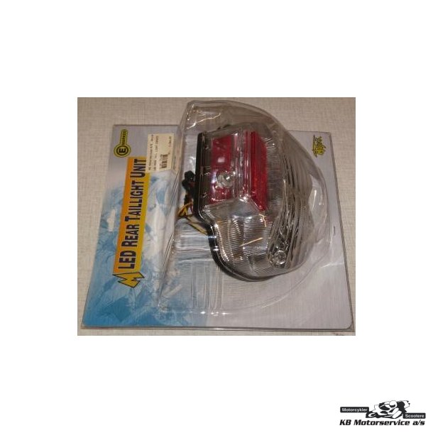 Led rear tail light GSF600/1200/S 01-04